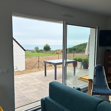 Les Cortalines Equihen Villa Exterior foto