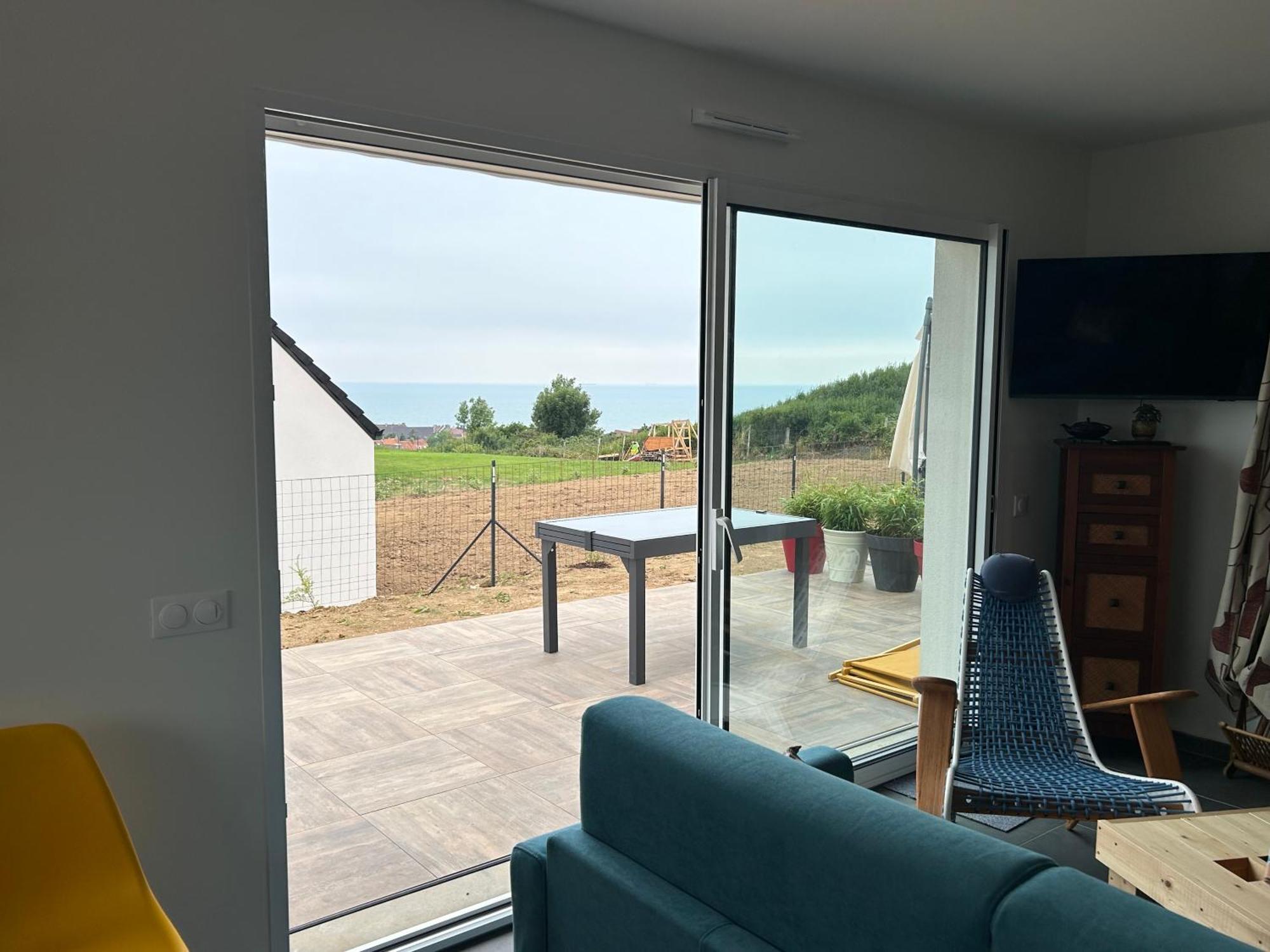 Les Cortalines Equihen Villa Exterior foto
