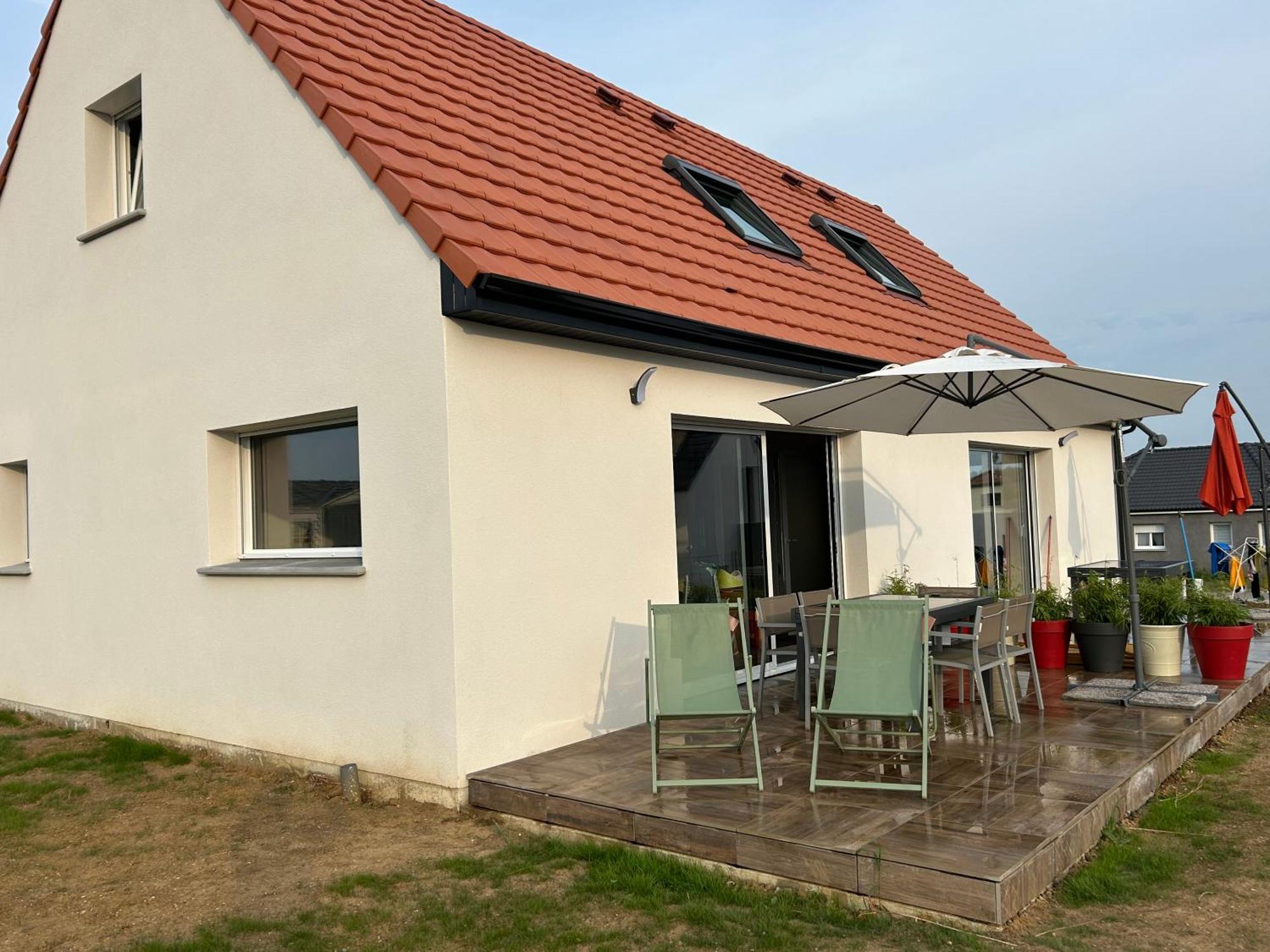 Les Cortalines Equihen Villa Exterior foto
