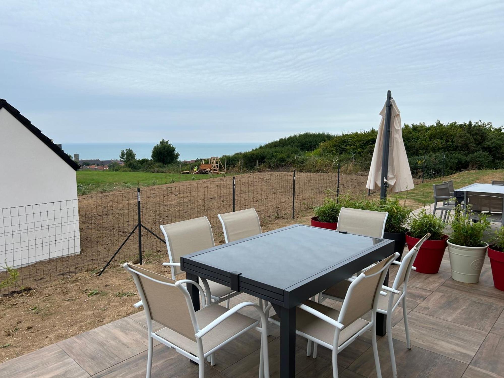Les Cortalines Equihen Villa Exterior foto
