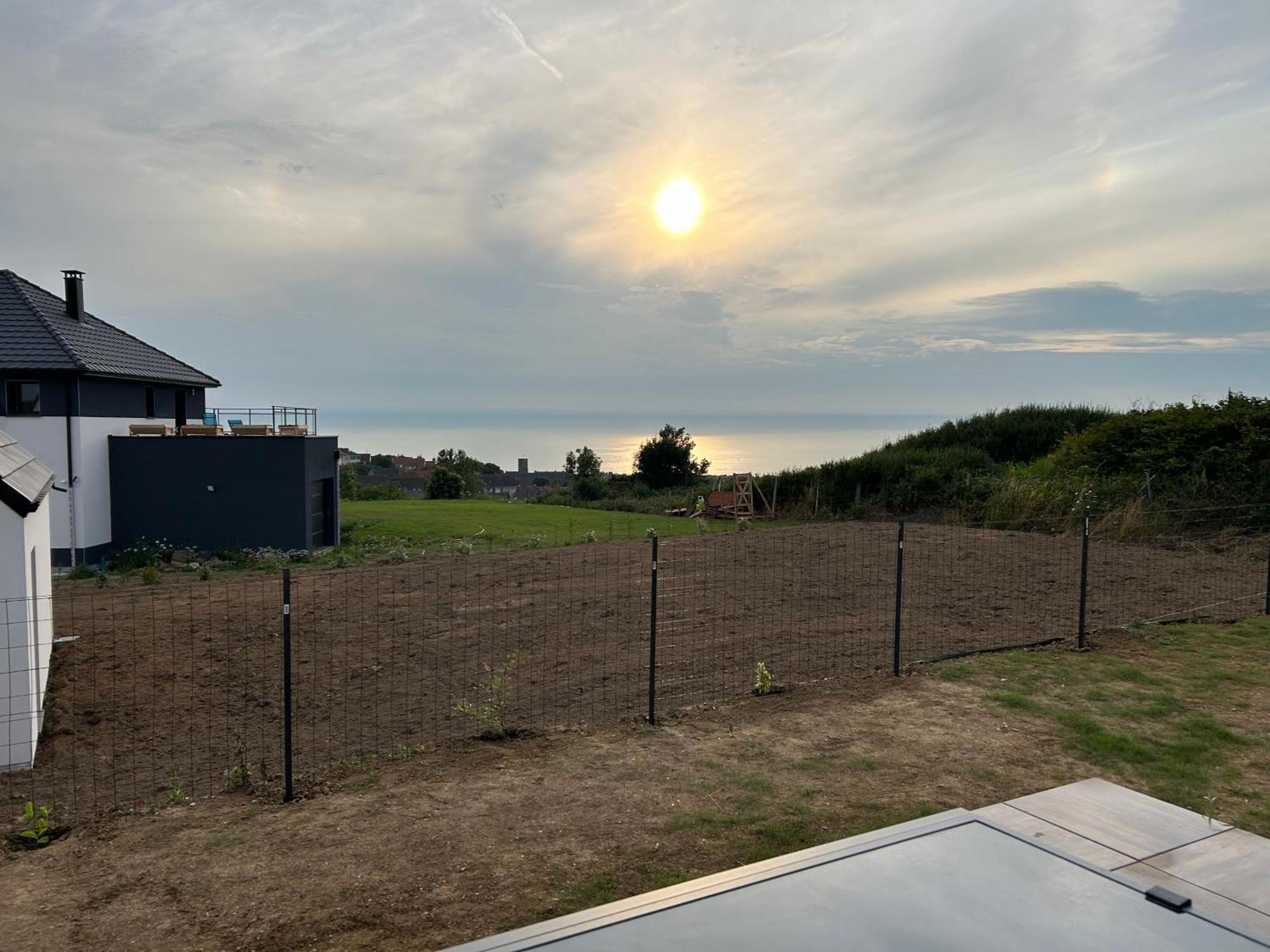 Les Cortalines Equihen Villa Exterior foto