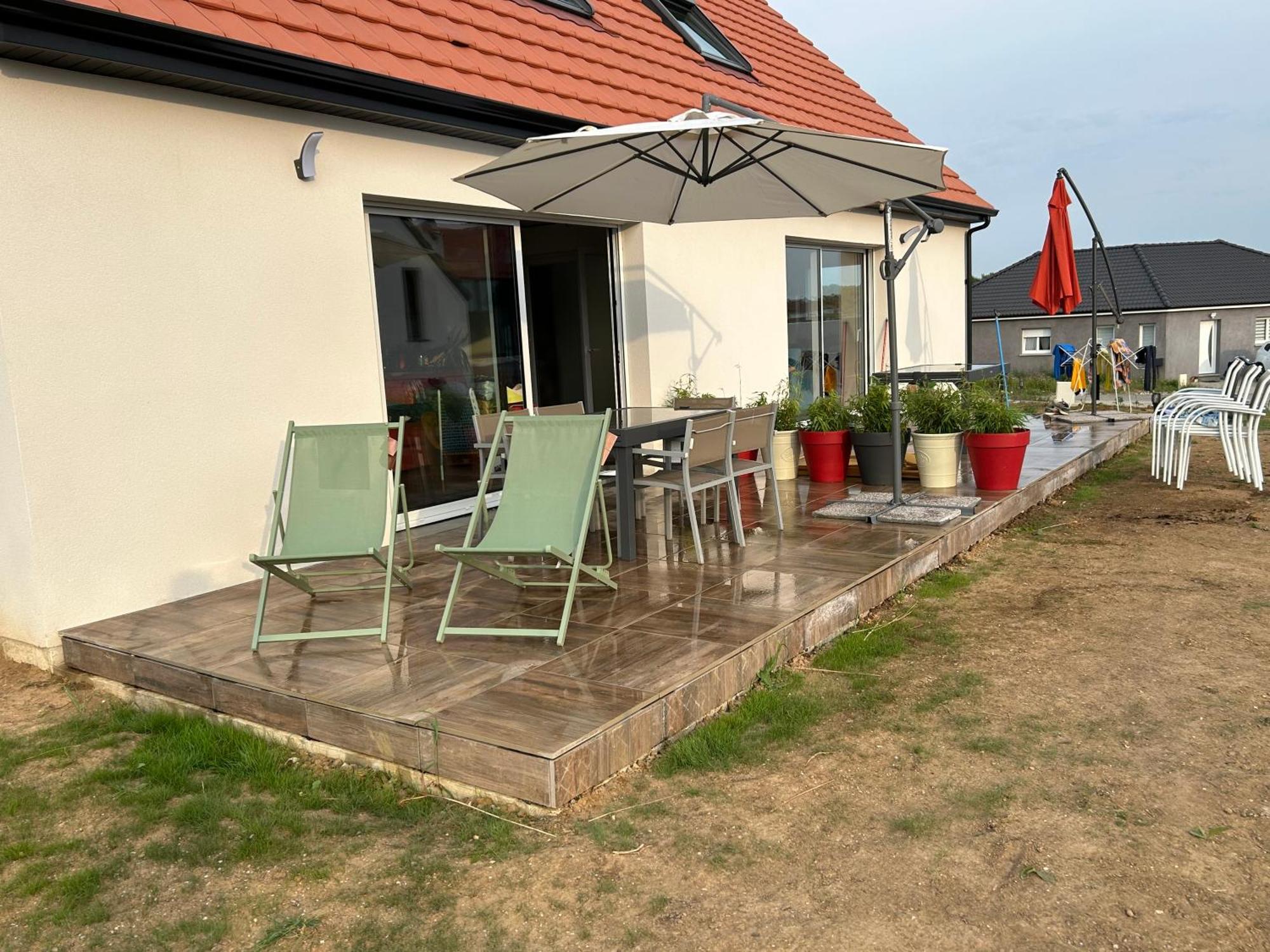 Les Cortalines Equihen Villa Exterior foto