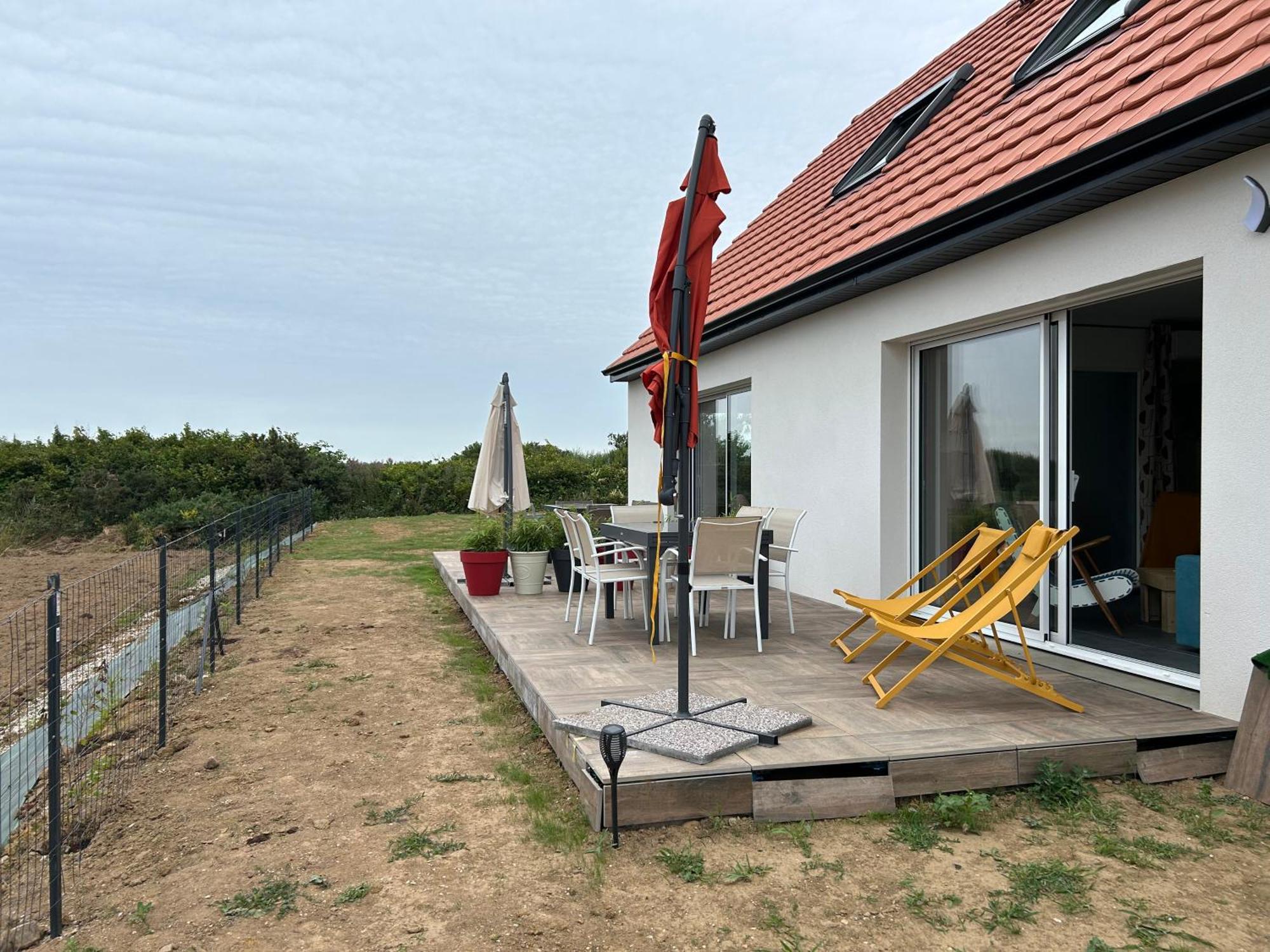 Les Cortalines Equihen Villa Exterior foto