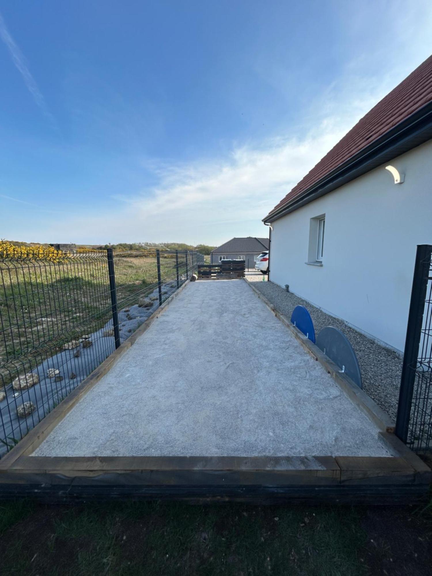 Les Cortalines Equihen Villa Exterior foto