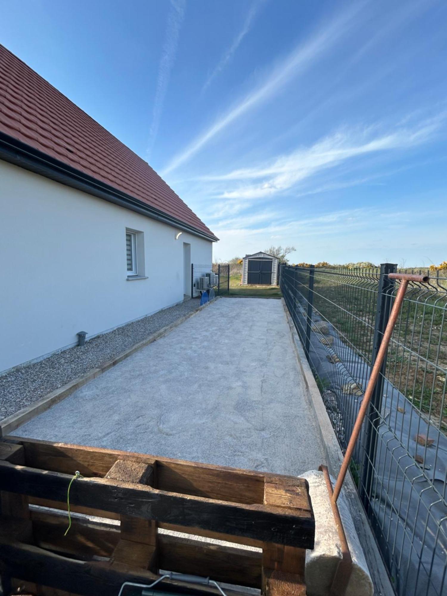 Les Cortalines Equihen Villa Exterior foto