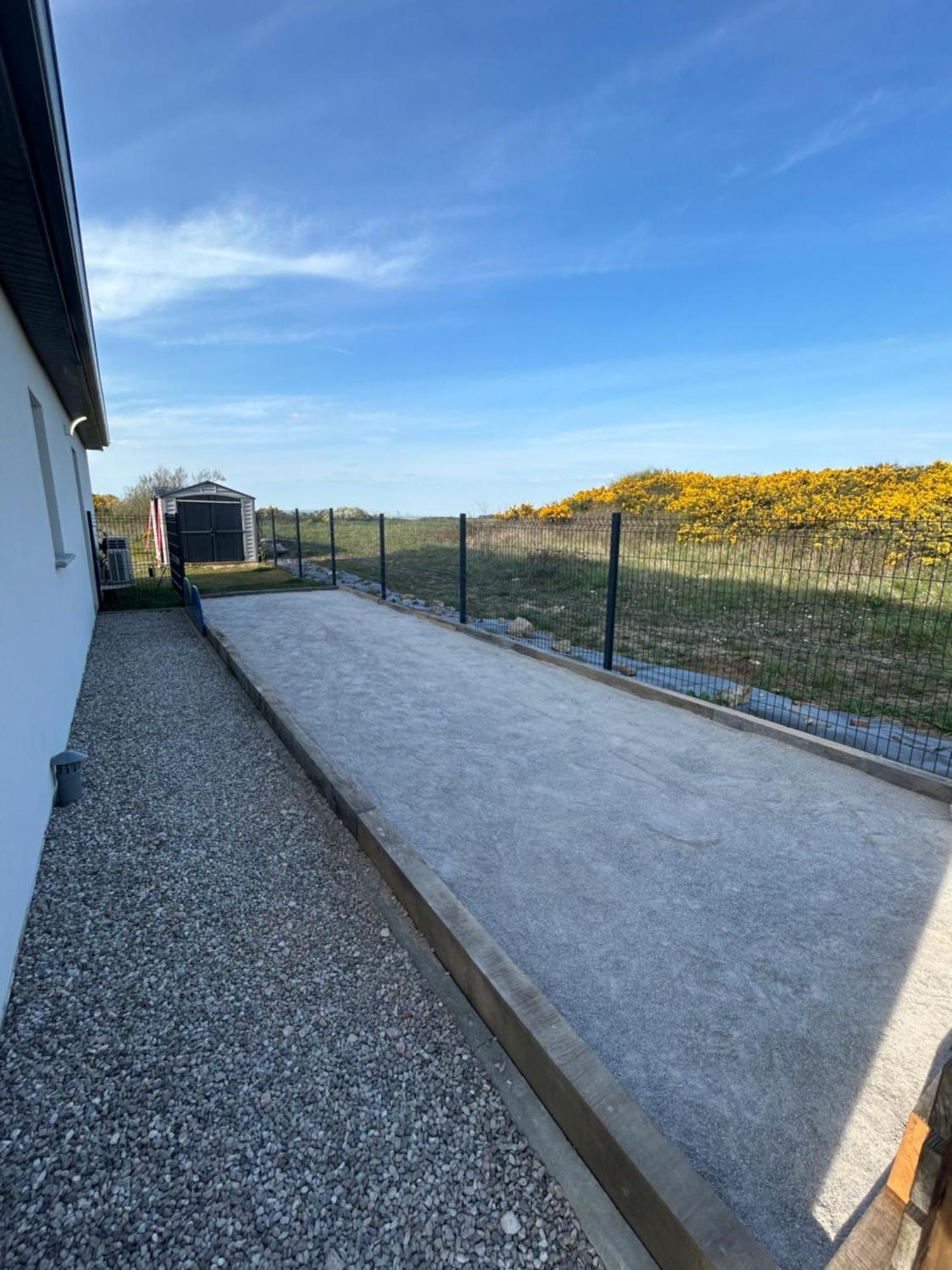 Les Cortalines Equihen Villa Exterior foto